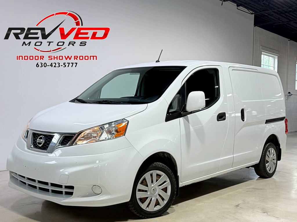 Used 2018 Nissan NV200 SV FWD image 1