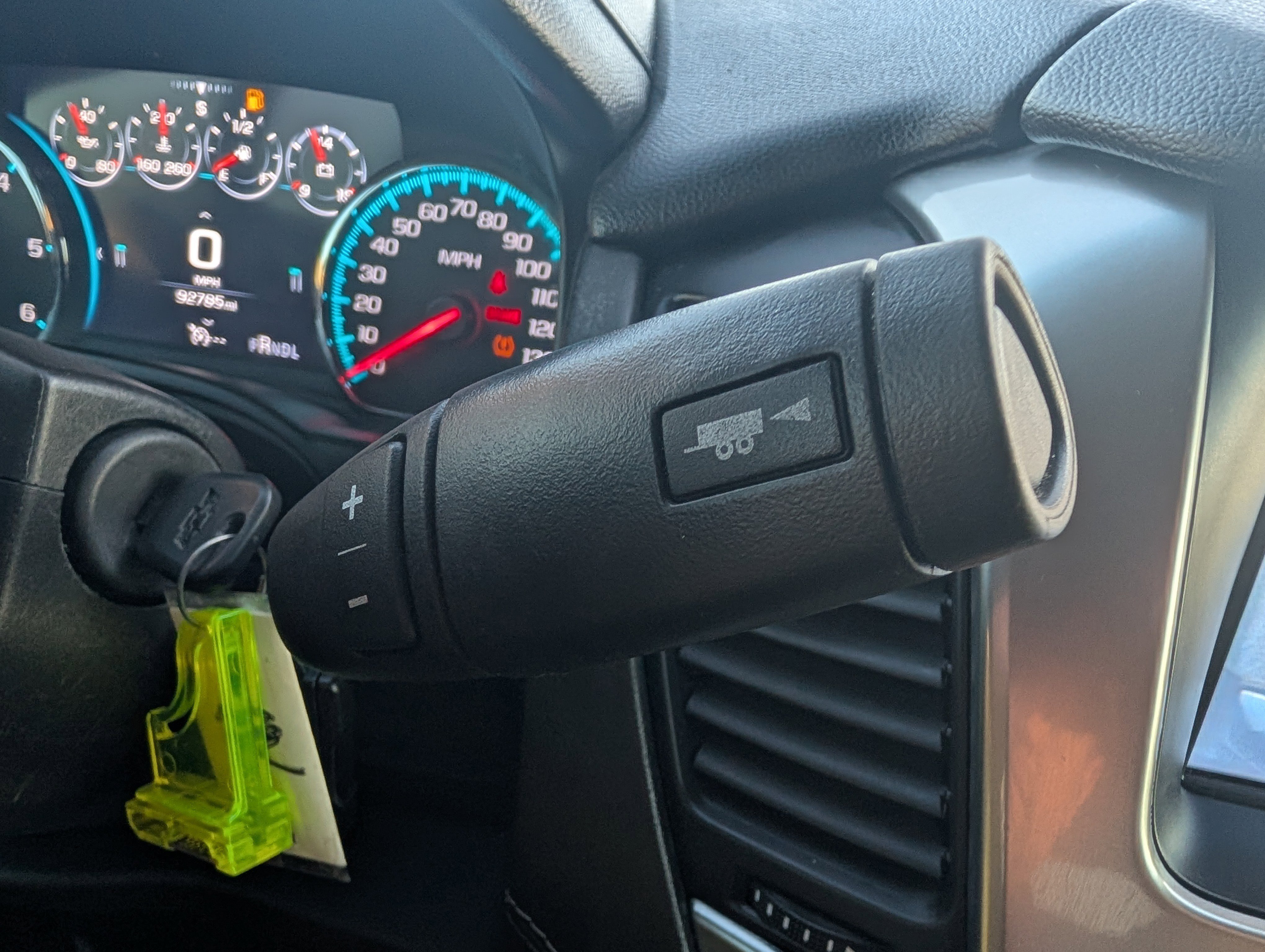 Used 2017 Chevrolet Tahoe LT w/ Max Trailering Package image 31