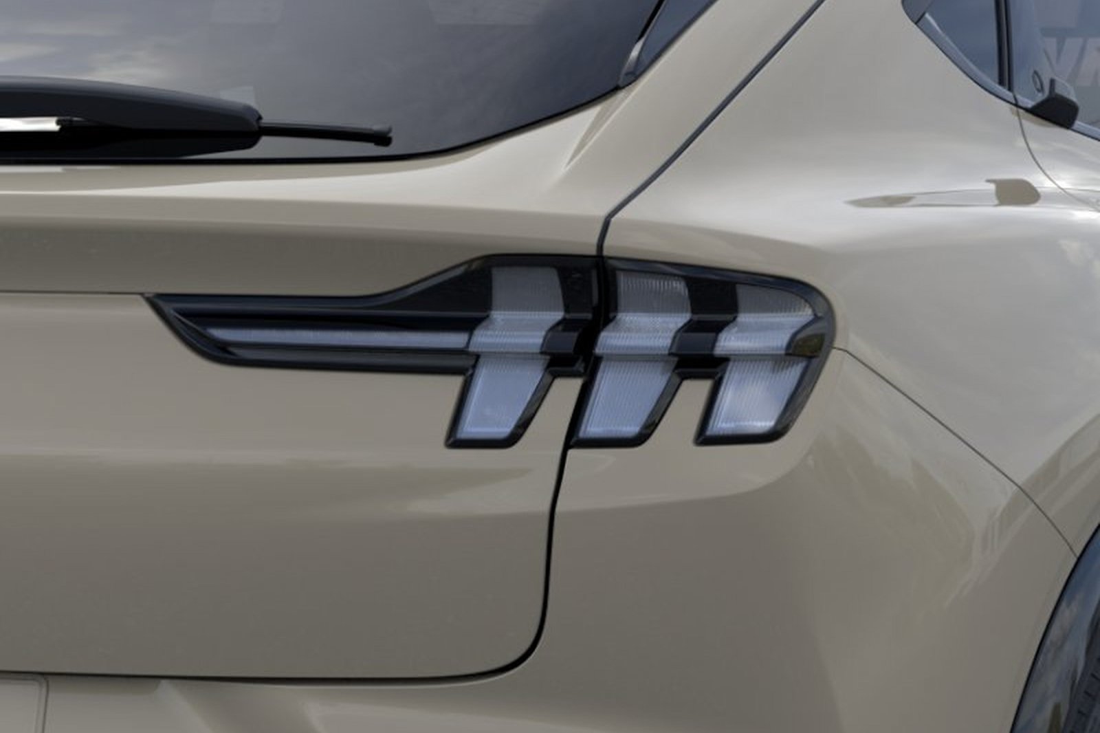 New 2026 Ford Mustang Mach-E Premium w/ Sport Appearance Package RWD image 25