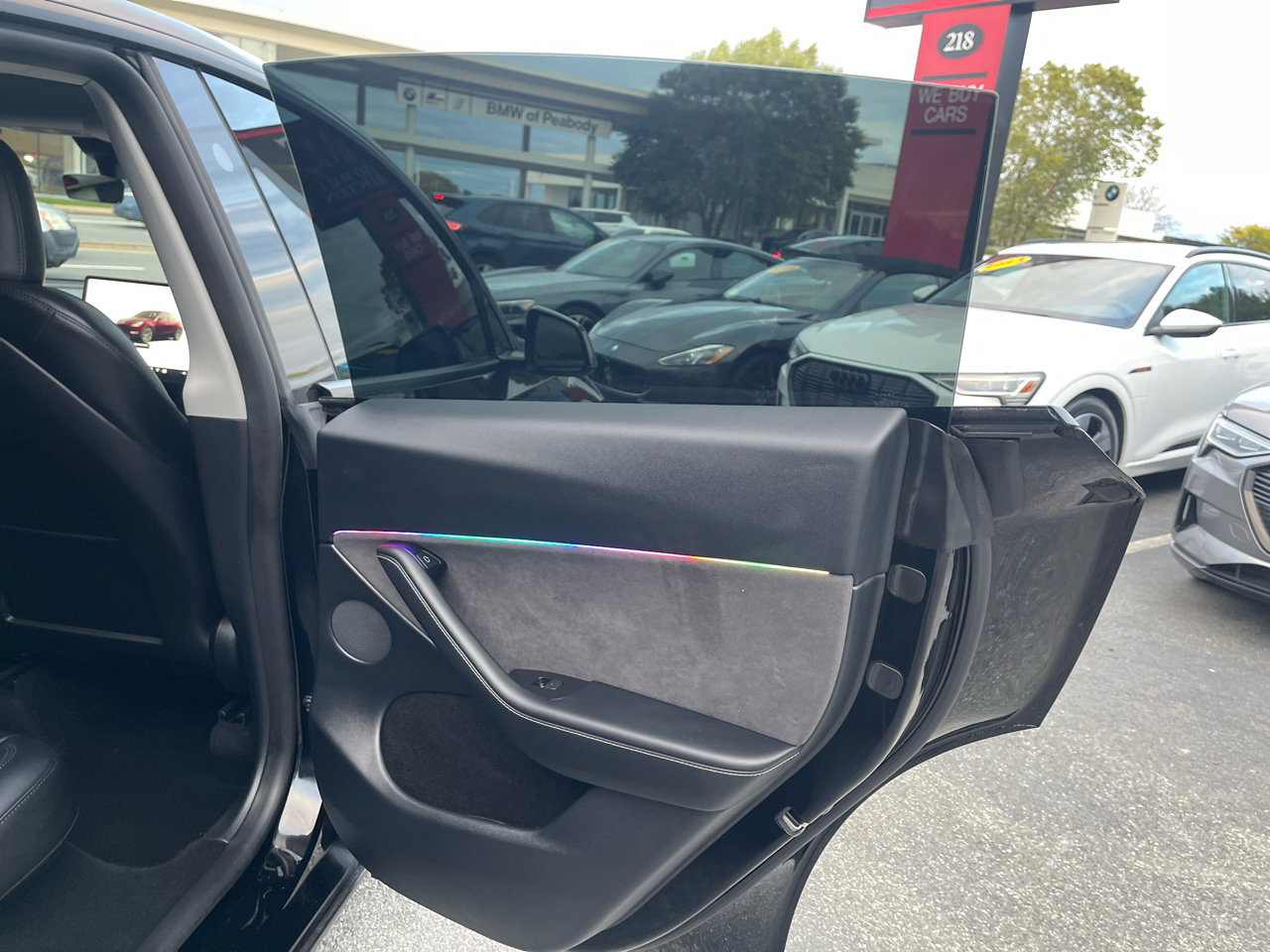 Used 2024 Tesla Model Y Long Range image 28