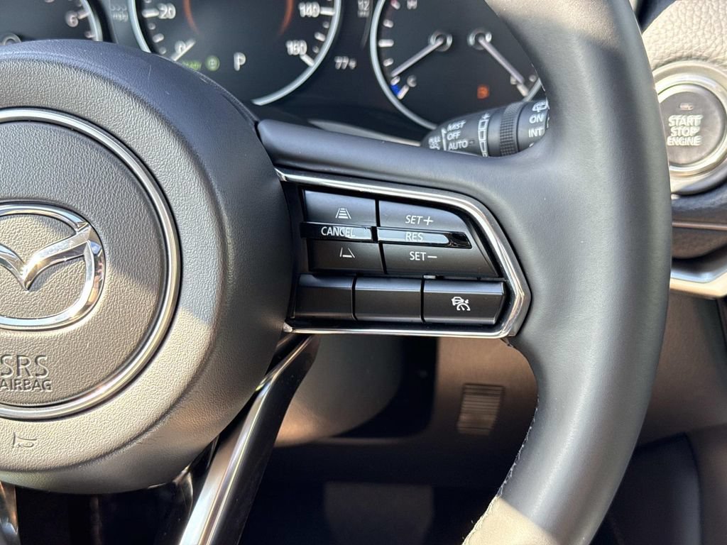 Used 2025 MAZDA CX-90 3.3 Turbo w/ Preferred Package AWD/4WD image 9