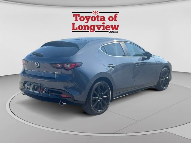 Used 2025 MAZDA MAZDA3 Carbon AWD/4WD image 5