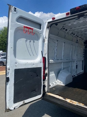 Used 2021 RAM ProMaster 3500 FWD image 11