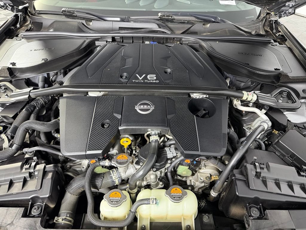 Used 2024 Nissan Z Performance w/ Floor Mat Package RWD image 21