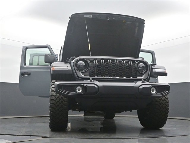 New 2026 Jeep Wrangler Willys image 58