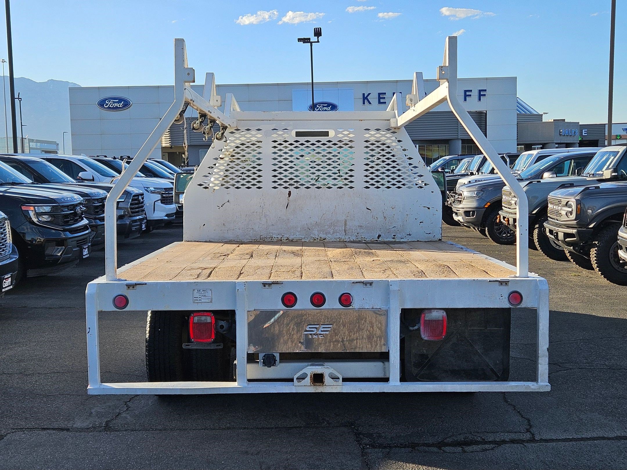 Used 2008 Ford F350 XL RWD image 7