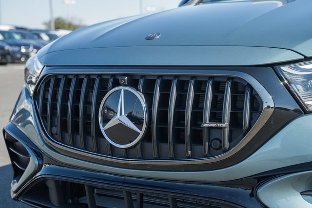 New 2026 Mercedes-Benz E 53 AMG e 4MATIC Sedan image 12