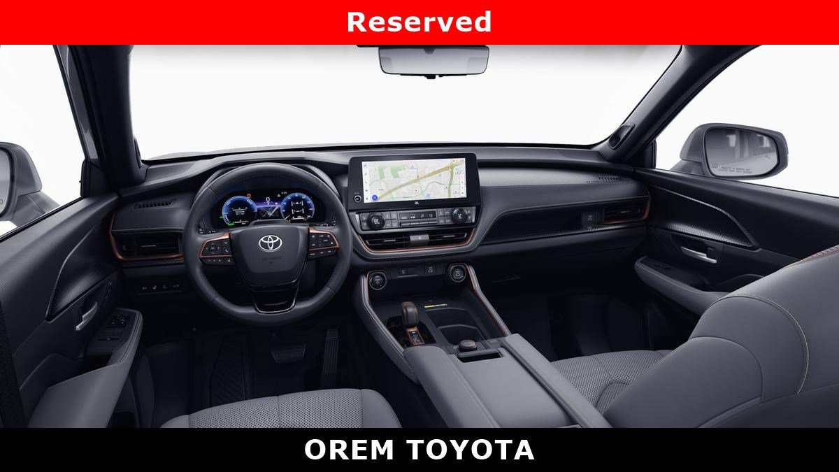 New 2026 Toyota Grand Highlander AWD Hybrid image 9