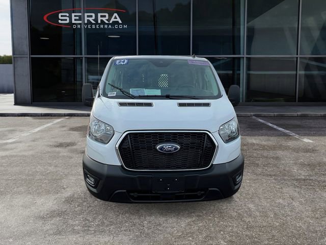 Used 2024 Ford Transit 250 Low Roof AWD w/ Exterior Upgrade Package image 8