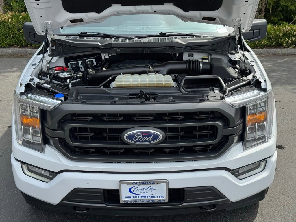 Used 2021 Ford F150 XLT w/ Equipment Group 302A High AWD/4WD image 31