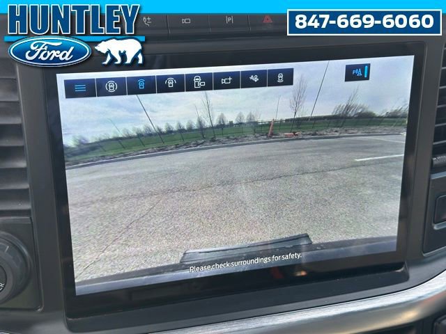 Used 2022 Ford F150 Lariat w/ Equipment Group 502A High image 23