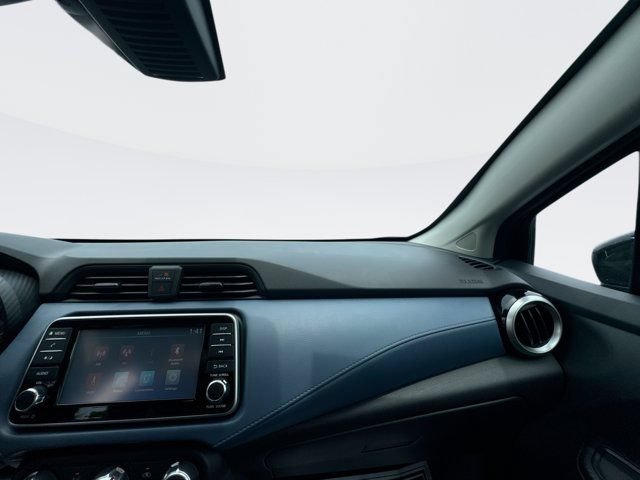 Certified 2025 Nissan Versa SV w/ Trunk Package FWD image 18