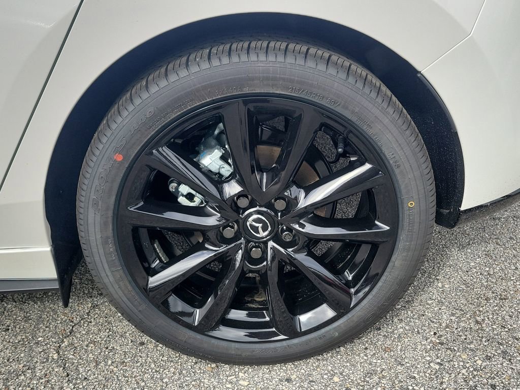 New 2026 MAZDA MAZDA3 2.5 S Hatchback w/ Premium Pkg FWD image 7