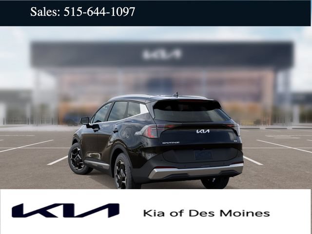 New 2027 Kia Sportage EX AWD/4WD image 4