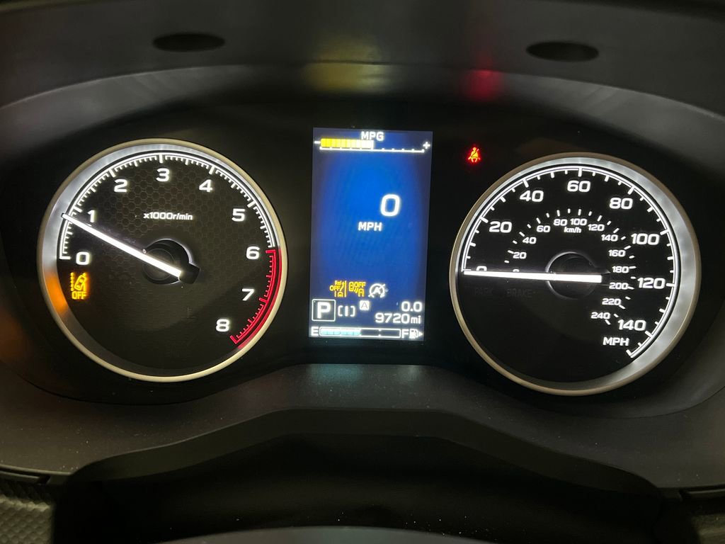 Used 2024 Subaru Forester Limited AWD/4WD image 17