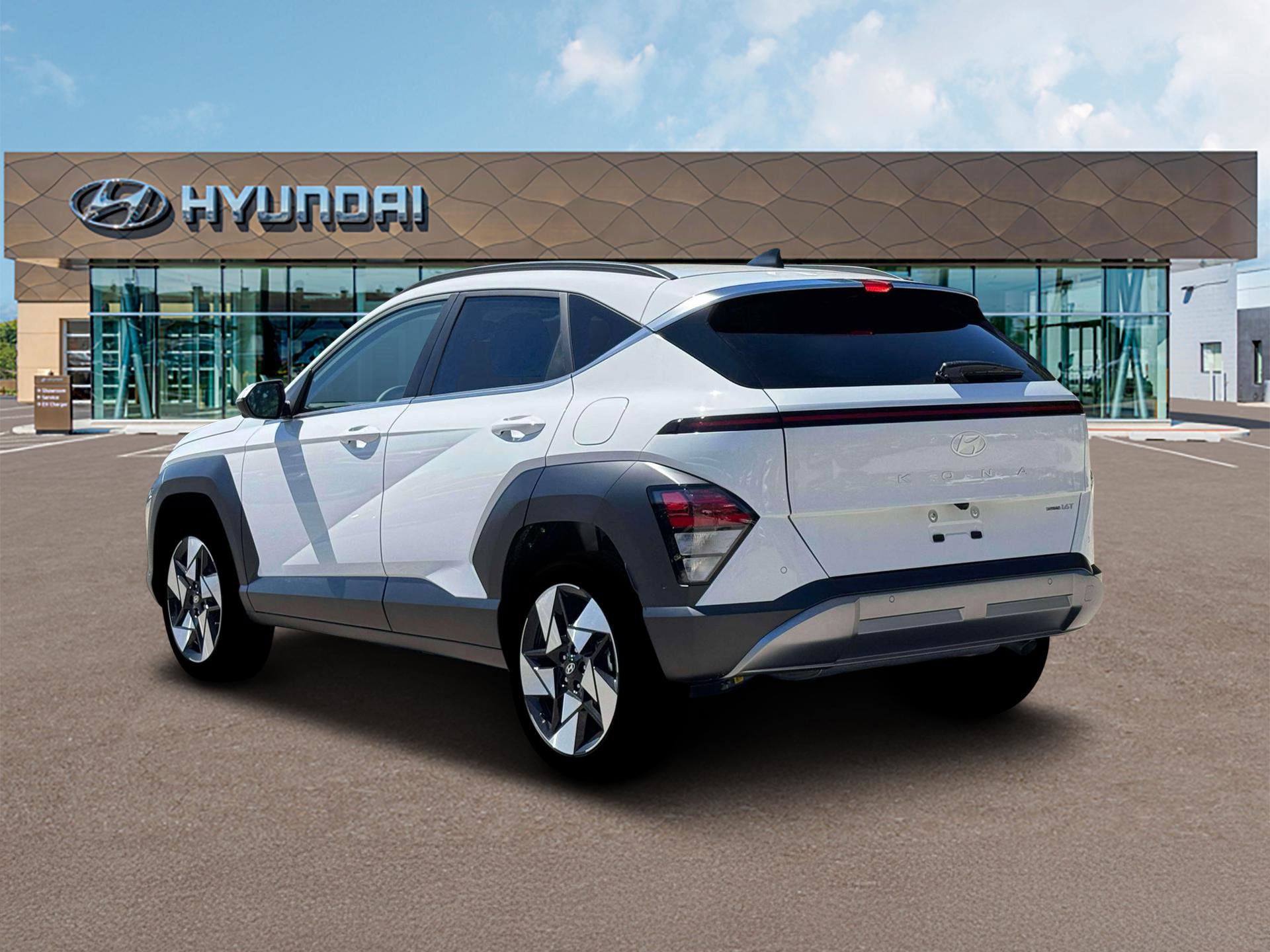 New 2026 Hyundai Kona Limited AWD/4WD image 5