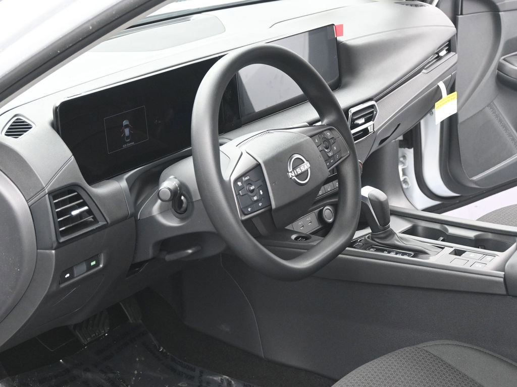 New 2026 Nissan Sentra S w/ Floor Mat Package FWD image 7