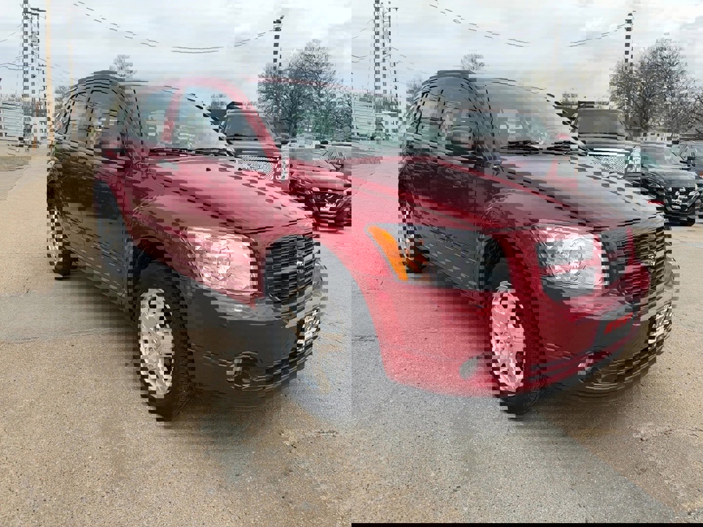 Used 2007 Dodge Caliber SXT image 4