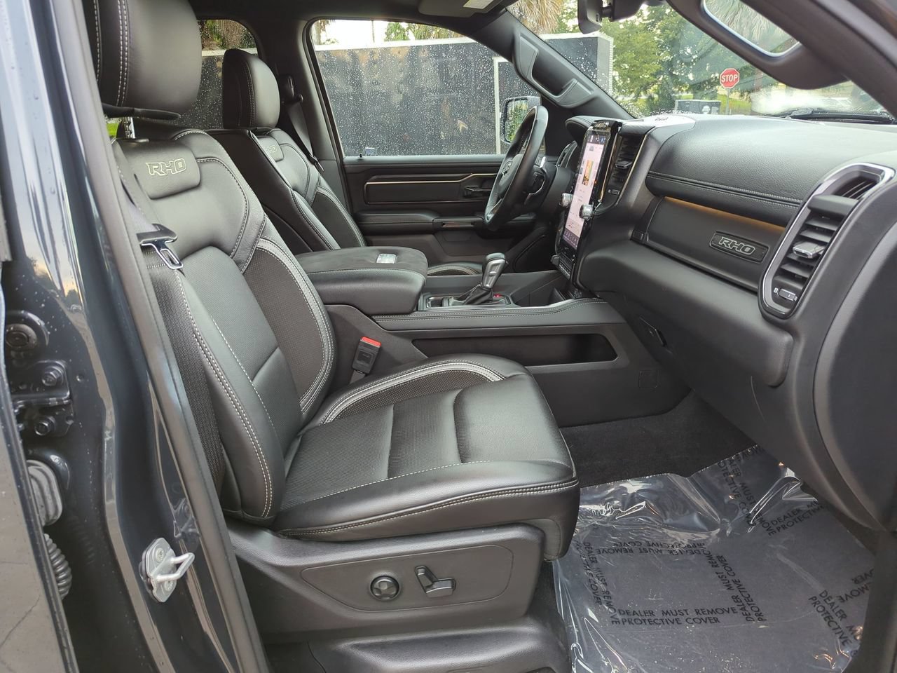Used 2025 RAM 1500 RHO w/ Bed Utility Group AWD/4WD image 25