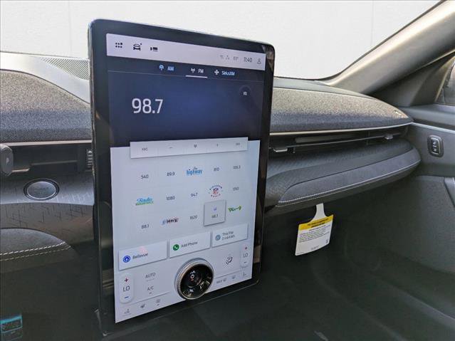 New 2025 Ford Mustang Mach-E GT w/ Interior Protection Package image 12