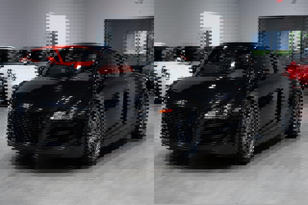 Used 2012 Audi R8 V8 AWD/4WD image 10