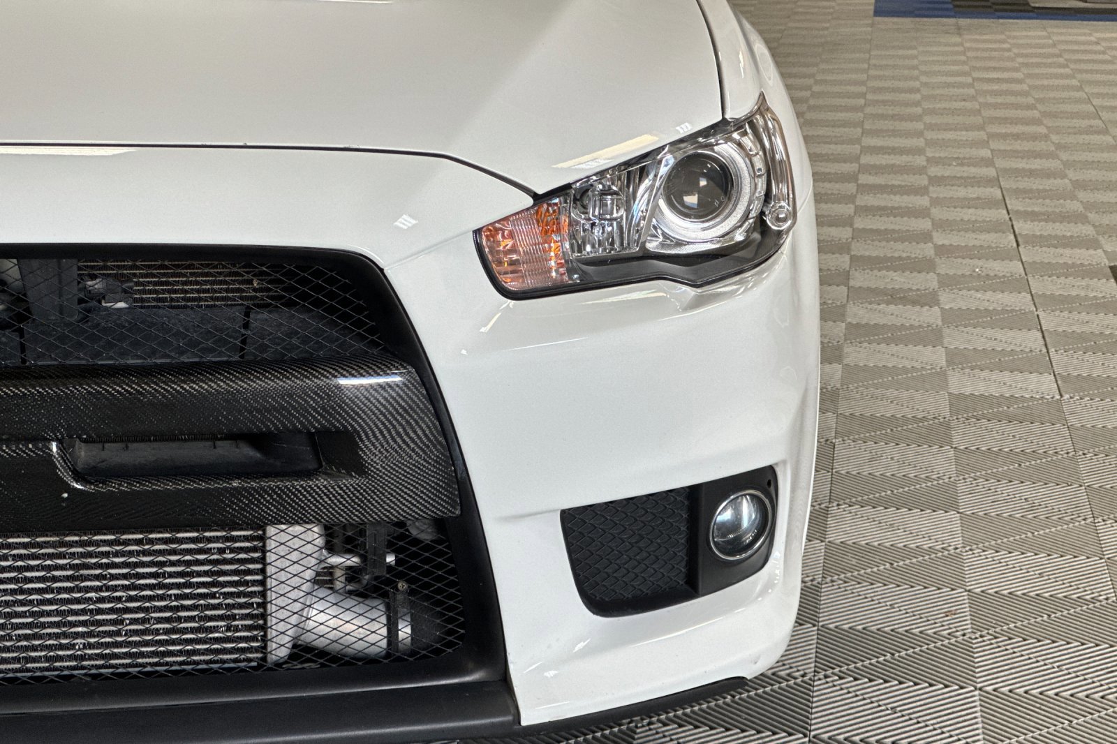 Used 2010 Mitsubishi Lancer Evolution GSR image 46