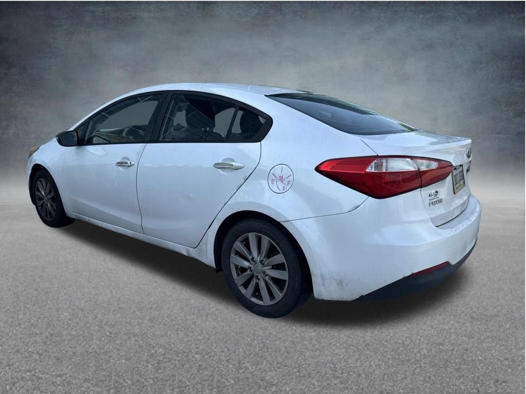 Used 2014 Kia Forte LX w/ Popular Package FWD image 3