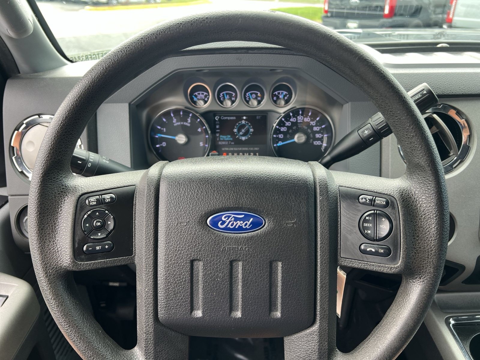 Used 2016 Ford F250 XLT w/ XLT Premium Package AWD/4WD image 16