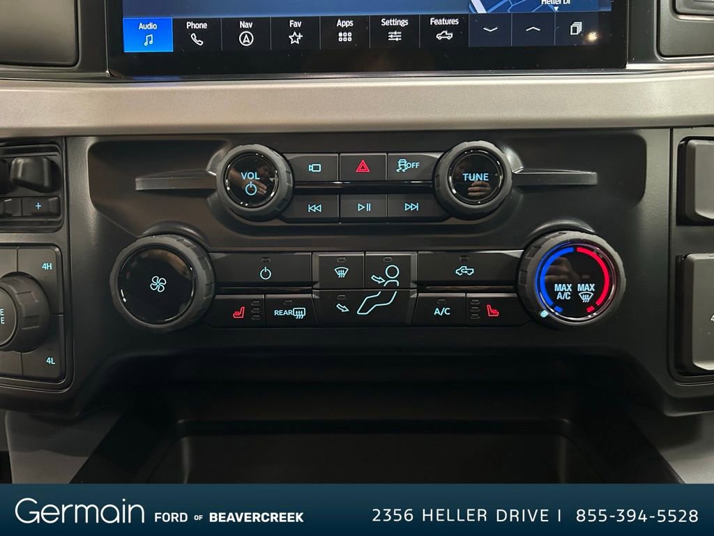 New 2026 Ford F250 XLT w/ XLT Premium Package image 16
