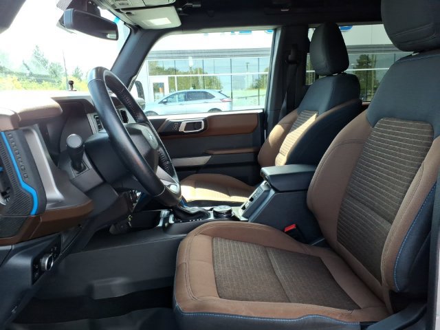 Certified 2023 Ford Bronco Outer Banks AWD/4WD image 14