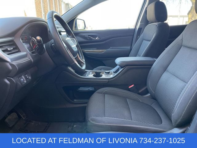Certified 2023 GMC Acadia SLE w/ Driver Convenience Package image 18