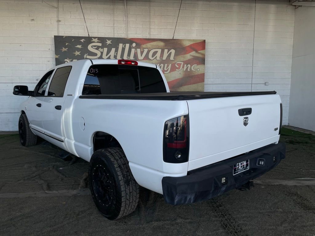 Used 2007 Dodge Ram 3500 Truck Laramie image 3