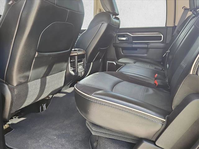 Used 2019 RAM 2500 Laramie image 17