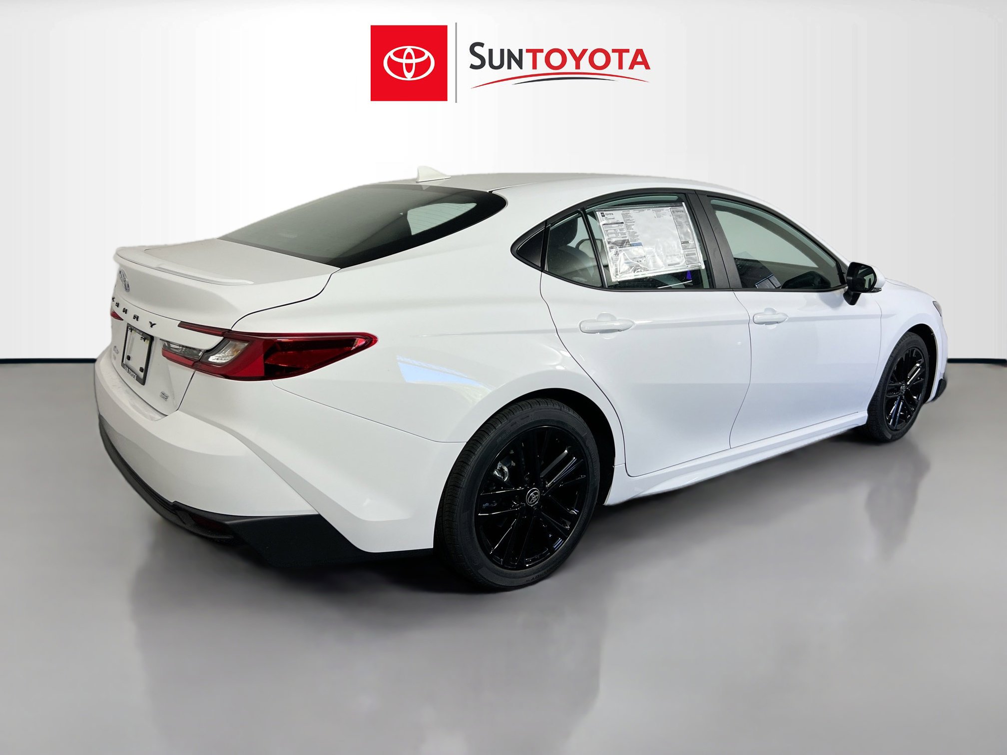 New 2026 Toyota Camry SE image 4