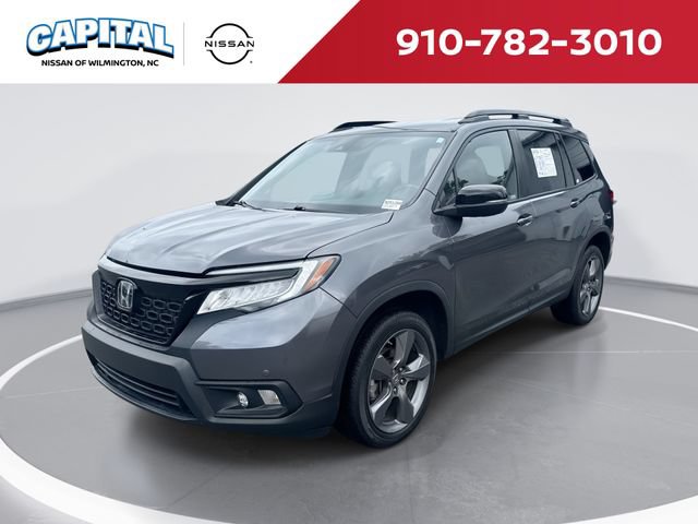 Used 2021 Honda Passport Touring image 1