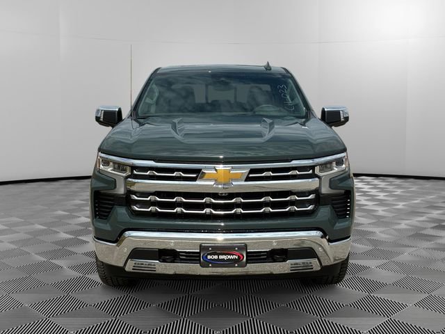 New 2026 Chevrolet Silverado 1500 LTZ w/ LTZ Premium Package image 8