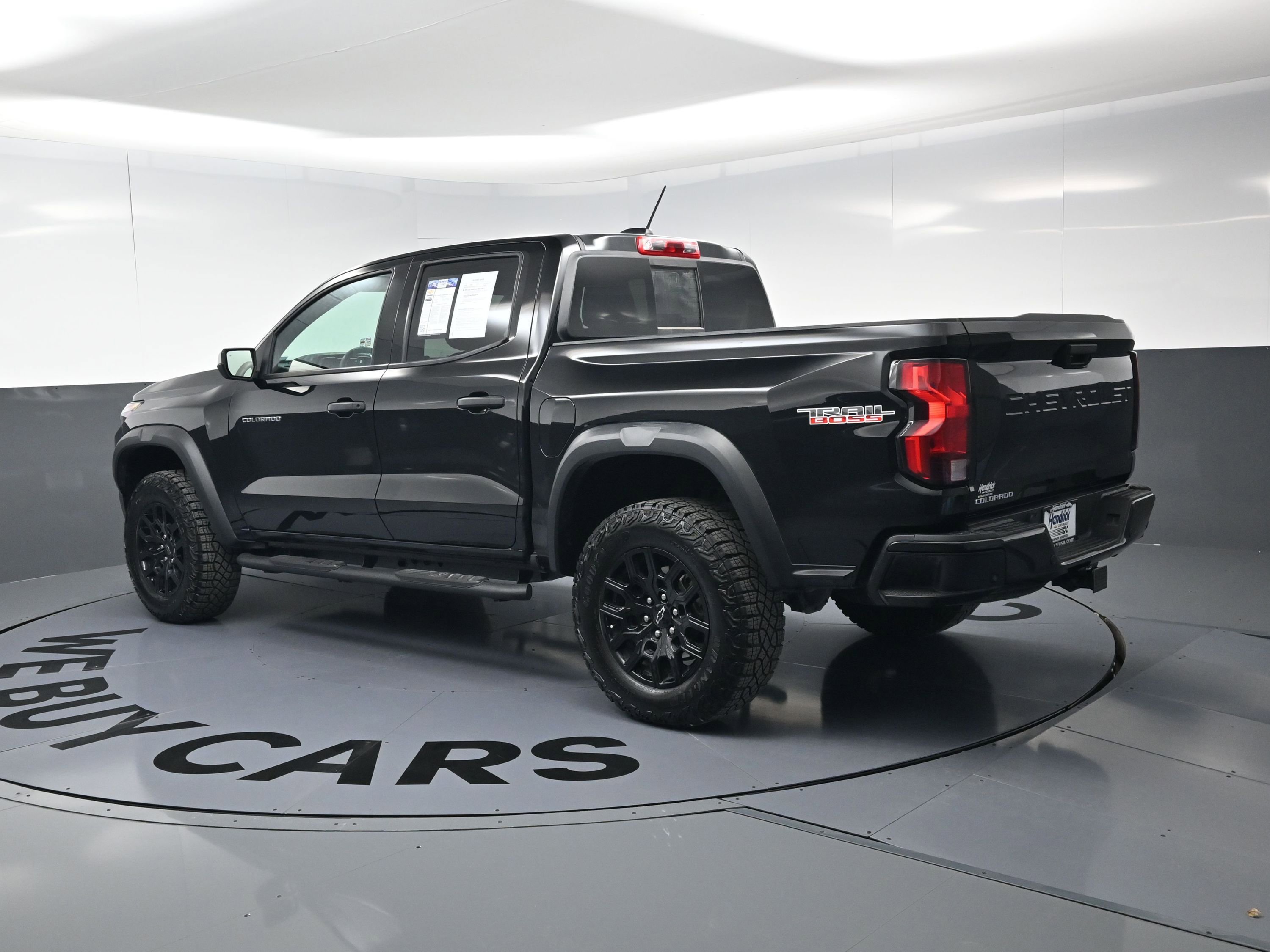 Certified 2024 Chevrolet Colorado Trail Boss w/ Advanced Trailering Package image 7