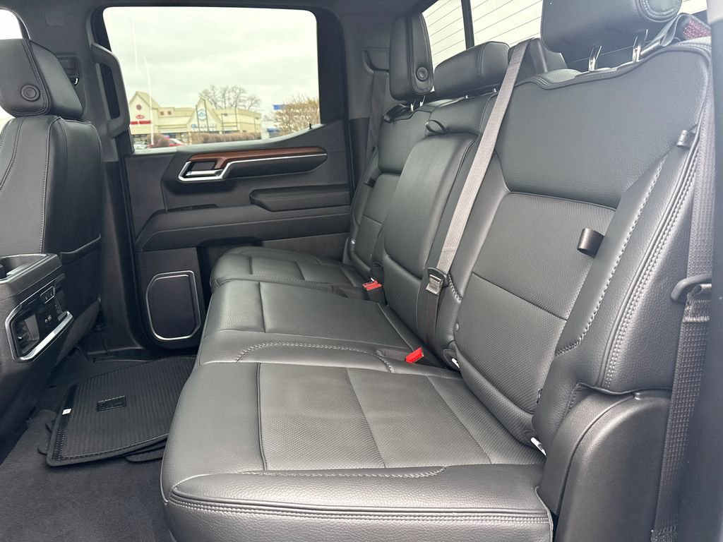 Certified 2023 GMC Sierra 1500 Denali image 36