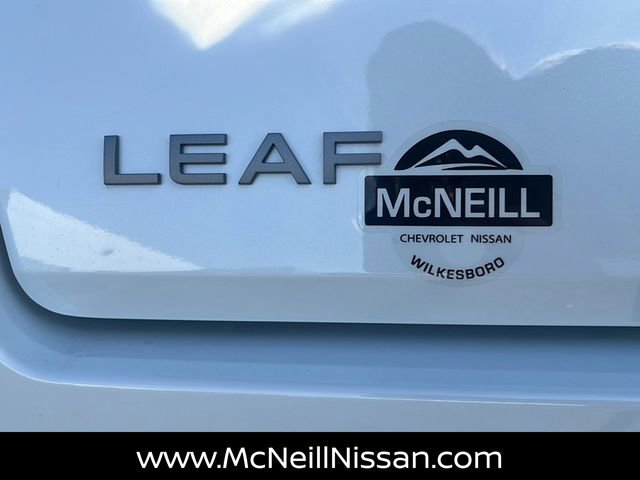New 2026 Nissan Leaf SV+ w/ Floor Mat Package (SV+) image 31
