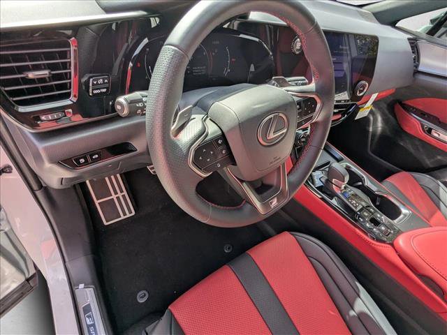 New 2026 Lexus NX 350 F Sport image 3