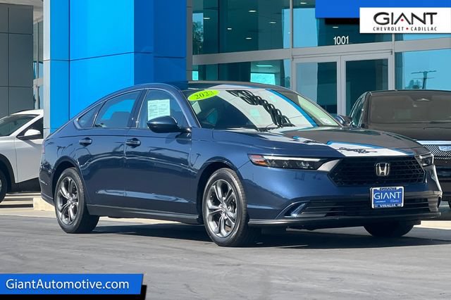 Used 2023 Honda Accord EX image 1