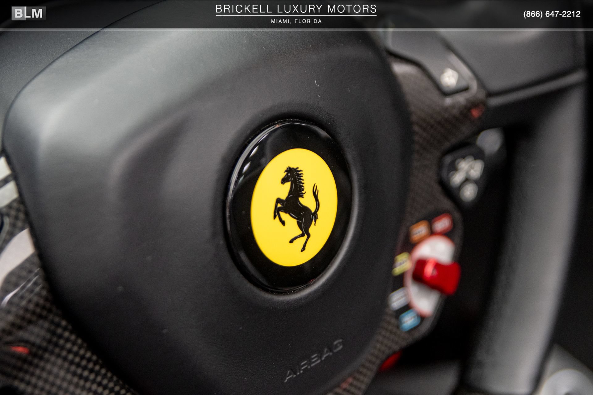 Used 2017 Ferrari 488 Spider RWD image 16