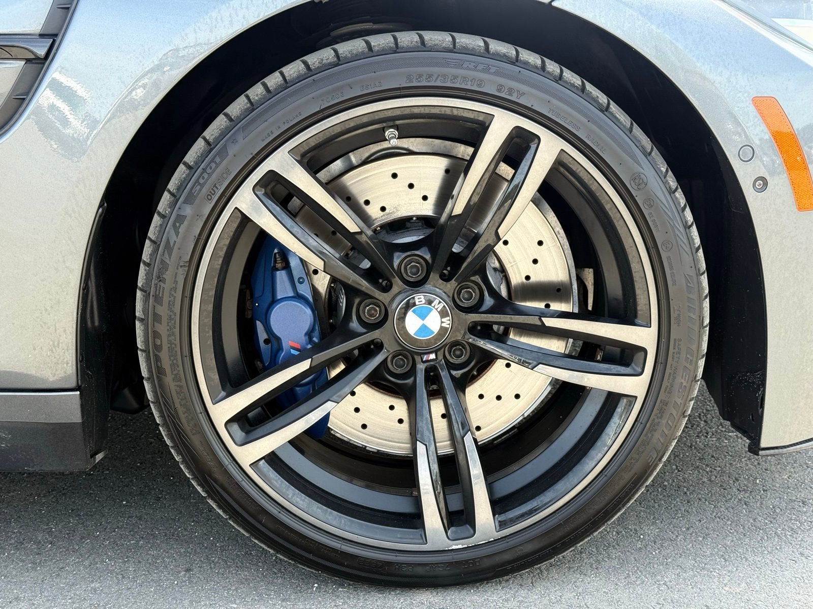 Used 2018 BMW M4 Convertible image 51