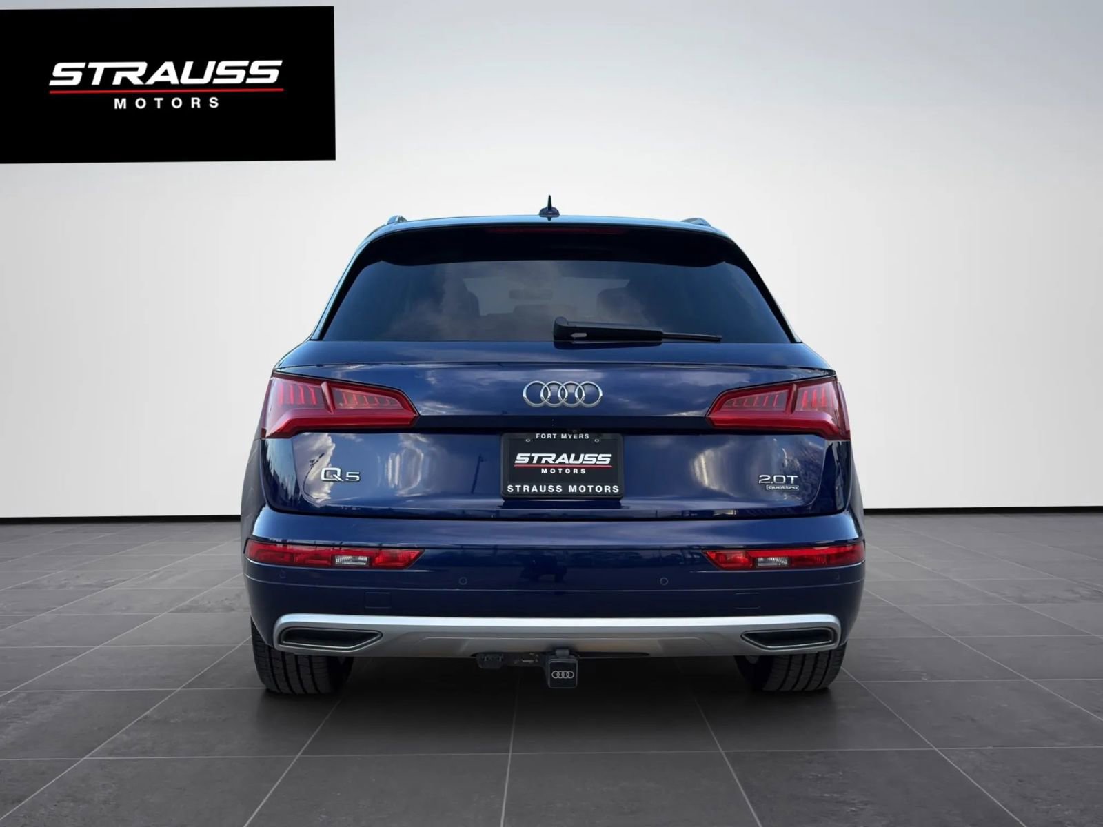 Used 2018 Audi Q5 Prestige w/ Prestige Package image 8