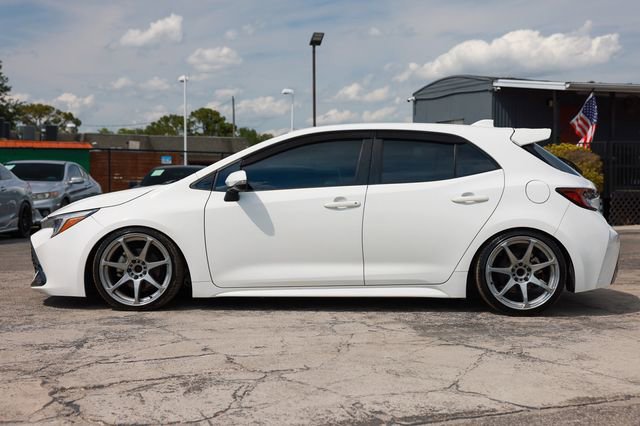 Used 2024 Toyota Corolla SE FWD image 4