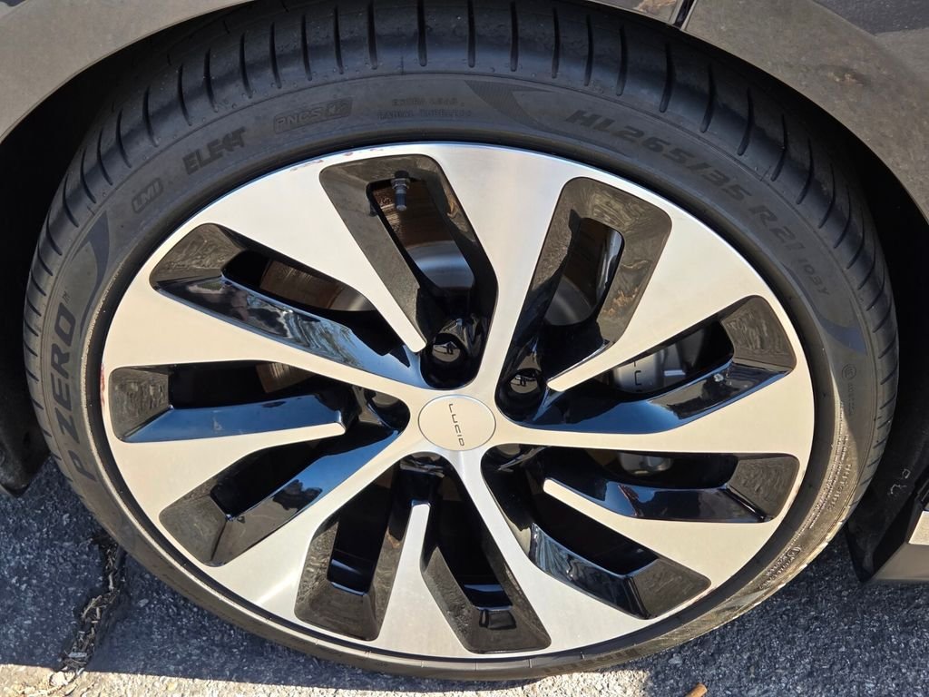 Used 2023 Lucid Air Grand Touring AWD/4WD image 10