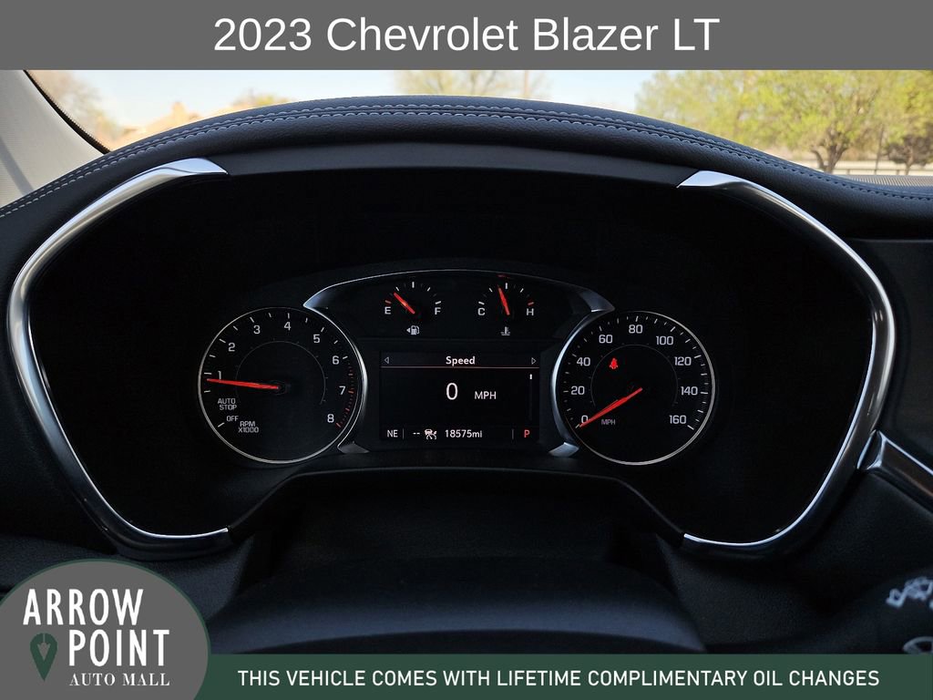 Used 2023 Chevrolet Blazer LT w/ Convenience Package image 26