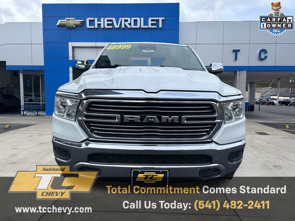 Used 2024 RAM 1500 Laramie image 2