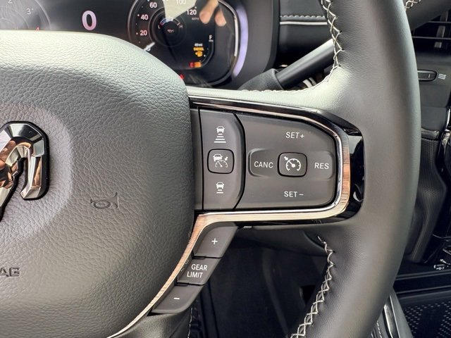 New 2026 RAM 3500 Limited image 16