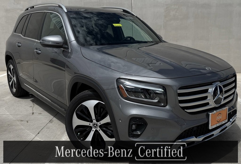 Used 2024 Mercedes-Benz GLB 250 image 1
